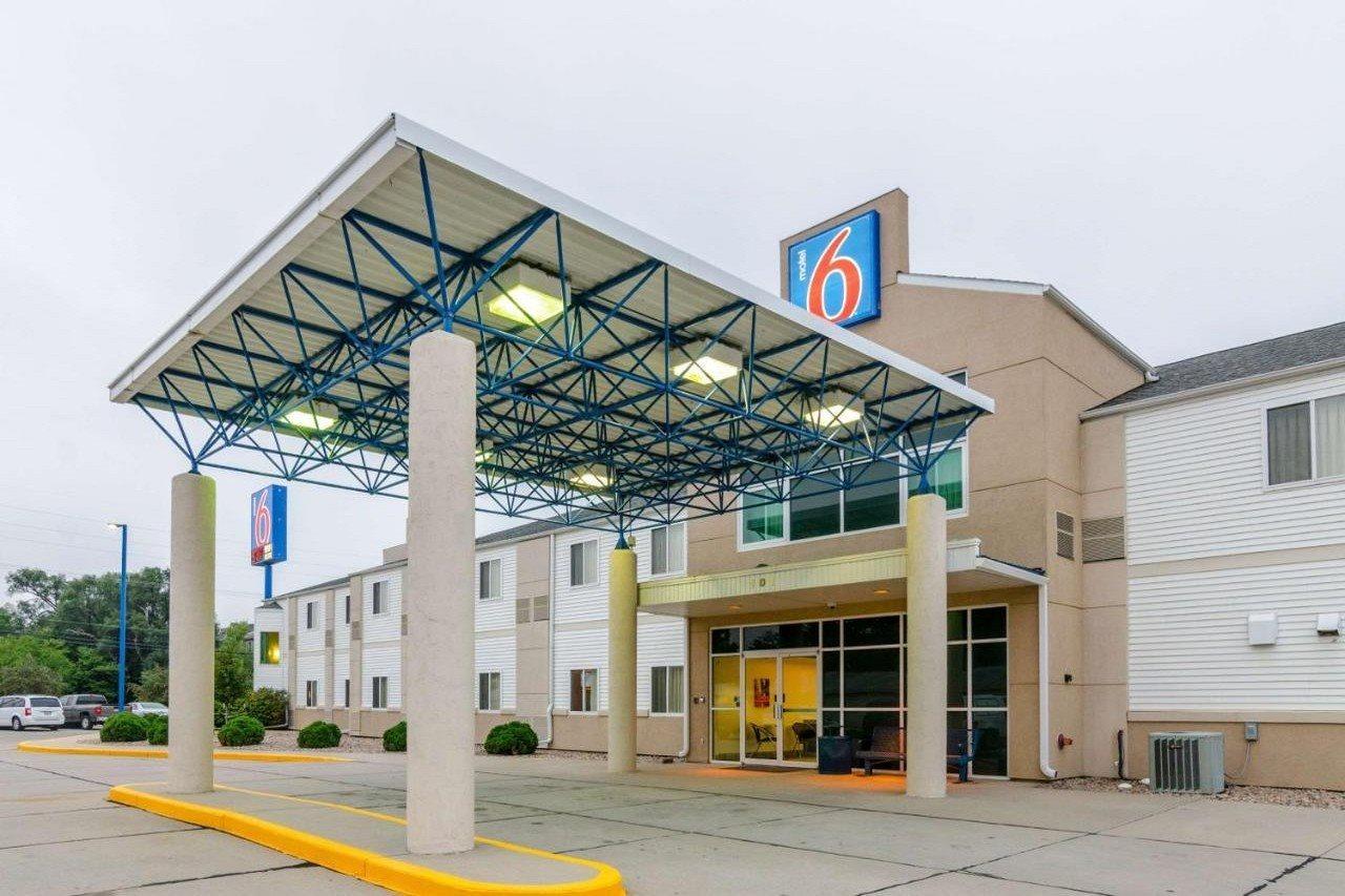 Motel 6-Kearney, Ne מראה חיצוני תמונה