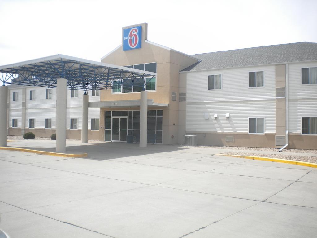 Motel 6-Kearney, Ne מראה חיצוני תמונה