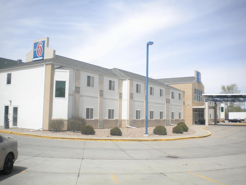 Motel 6-Kearney, Ne מראה חיצוני תמונה