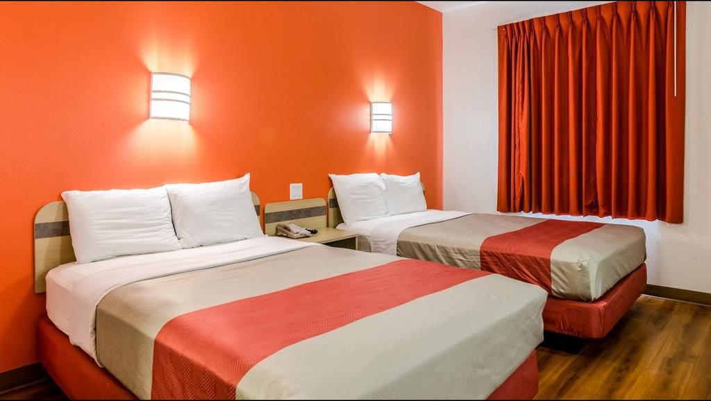 Motel 6-Kearney, Ne מראה חיצוני תמונה