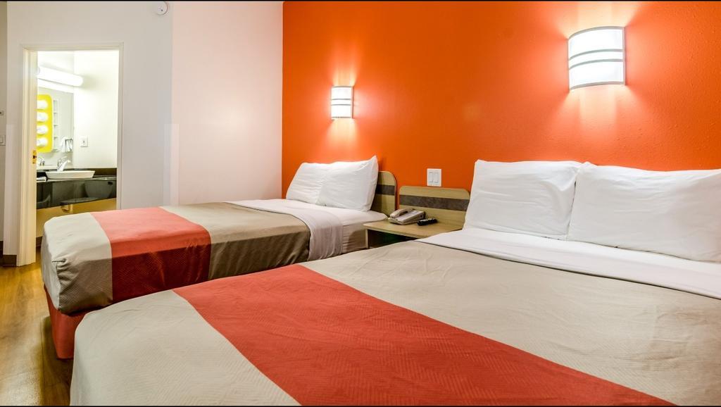 Motel 6-Kearney, Ne מראה חיצוני תמונה