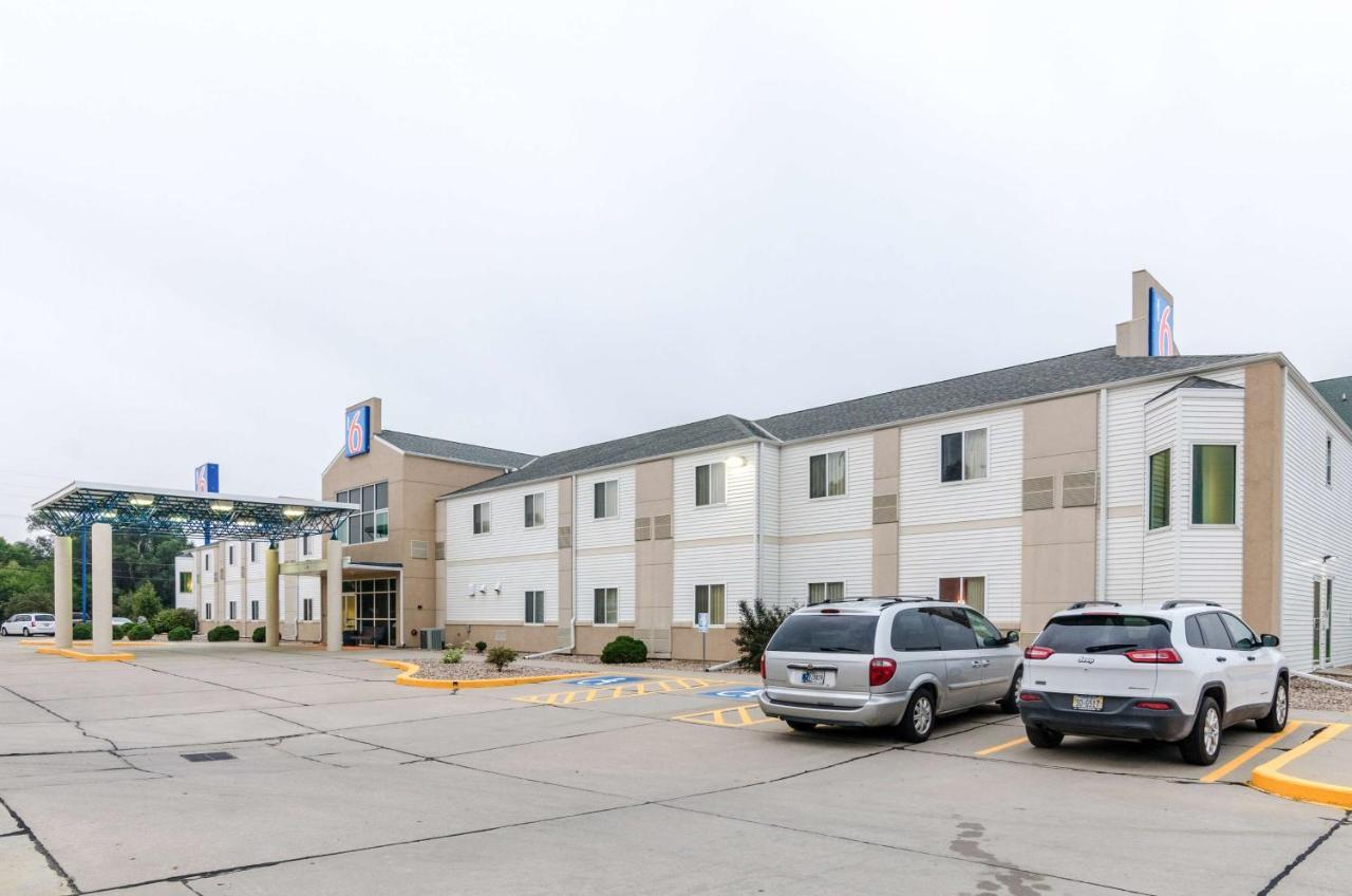 Motel 6-Kearney, Ne מראה חיצוני תמונה