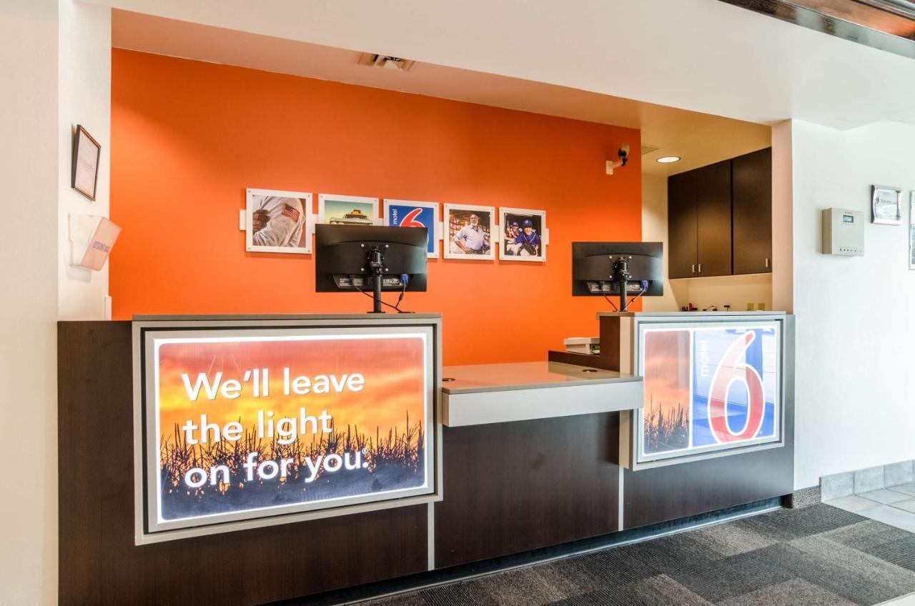 Motel 6-Kearney, Ne מראה חיצוני תמונה